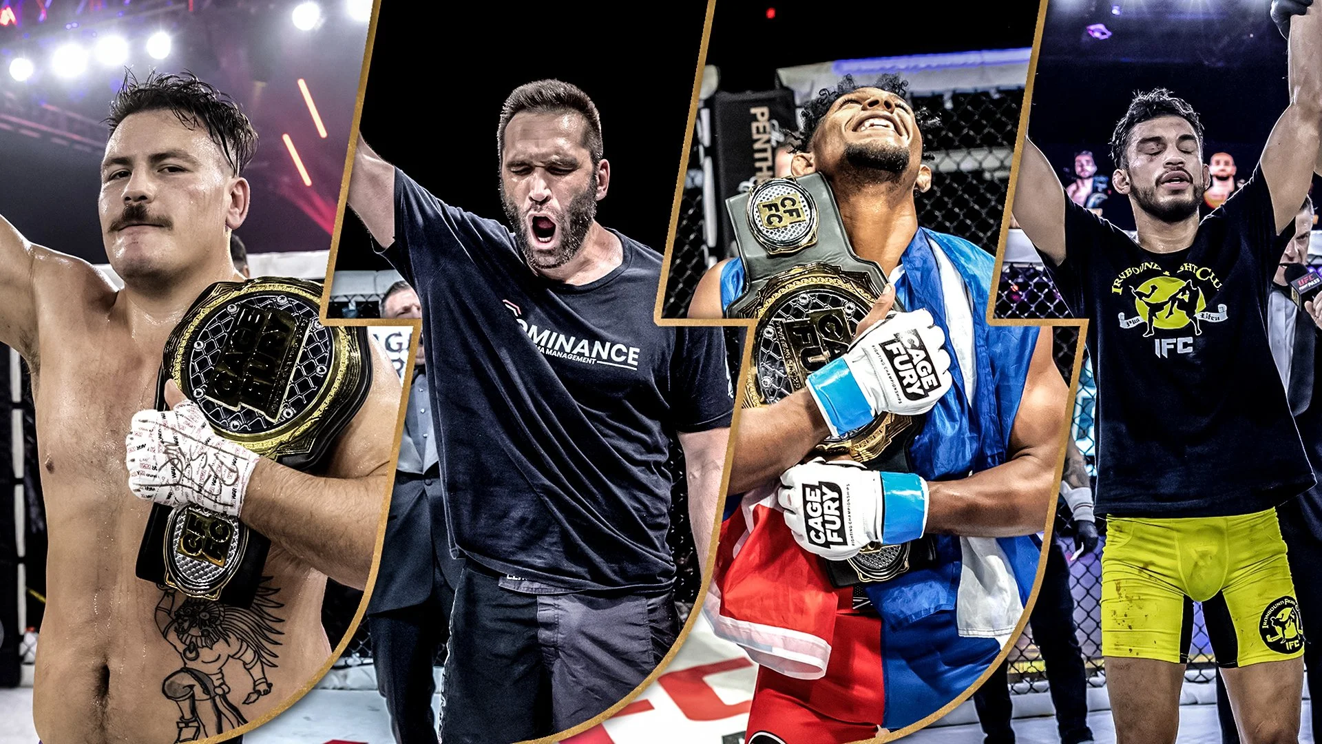 CFFC 151 preview: Heavyweight clashes top bill in return to